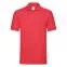 Поло мужское PREMIUM POLO 180, красный