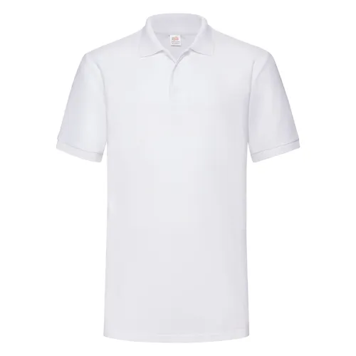 Поло мужское PREMIUM  HEAVY POLO 230, белый
