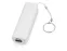 Портативное зарядное устройство (power bank) Basis, 2000 mAh, белый
