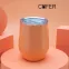 Кофер глянцевый CO12 (коралловый)