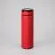 Вакуумный термос Vacuum Flask C1, soft touch, 420мл, красный