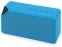 Портативная колонка Bermuda с функцией Bluetooth, голубой