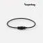 Тросик-кольцо Ring для обвеса, L=15см (черный)