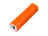 PB030 Универсальное зарядное устройство power bank  прямоугольной формы. 2600MAH. Оранжевый