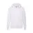 Толстовка без начеса LIGHTWEIGHT HOODED SWEAT 240, белый