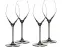 Набор бокалов Champagne Rose, 322мл. Riedel, 4шт