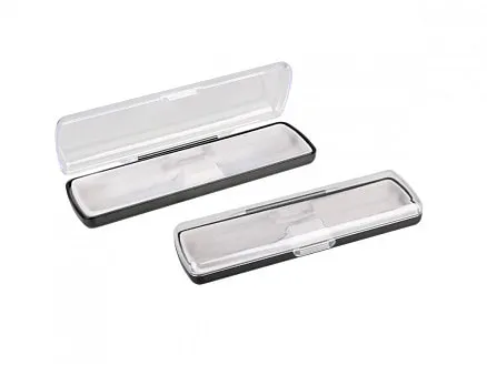 Футляр для ручки Pencase Uno, Прозрачный