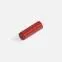 Наконечник для шнурка Nozzle, ver.2, красный