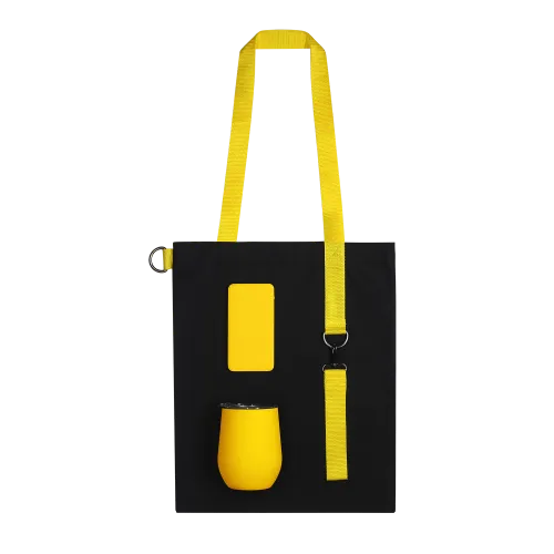 Набор Cofer Bag 5000 (жёлтый с чёрным)