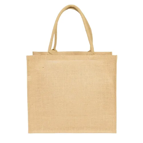 Сумка из джута Caravan Jute, Бежевый