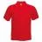 Поло мужское SLIM FIT POLO 220, красный