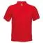 Поло мужское SLIM FIT POLO 220, красный