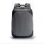 Рюкзак KORIN ClickPack Pro 46х34х16 см, комбинированный черный/серый