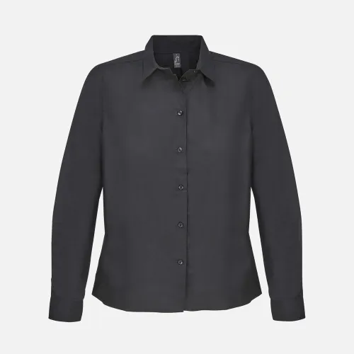 Рубашка женская Bailey Women, черная