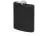 Фляжка 240 мл Remarque soft touch, 201 сталь, черный