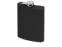 Фляжка 240 мл Remarque soft touch, 201 сталь, черный