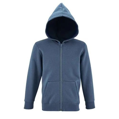 Толстовка детская STONE KIDS 260, синий