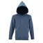 Толстовка детская STONE KIDS 260, синий