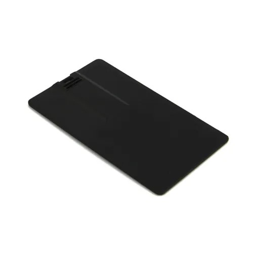 USB flash-карта 8Гб, пластик, USB 3.0, черный, черный