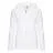 Толстовка женская LADY-FIT HOODED SWEAT JACKET , белый