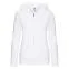 Толстовка женская LADY-FIT HOODED SWEAT JACKET , белый