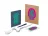 Welcome pack Smart start, синий