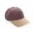 Бейсболка BEAU AWARE™ из двухцветной хлопковой саржи, 6 клиньев, 270 г/м²