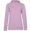 Толстовка с капюшоном женская Hoodie, сиреневая