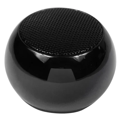 Колонка беспроводная MyTone Mini Sound, Чёрный металлик