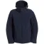 Куртка мужская Hooded Softshell темно-синяя