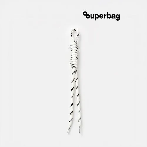 Брелок-шнурок Cord для обвеса, L=25см (белый)