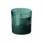 Ароматическая свеча Эмеральд (Emerald), зеленая