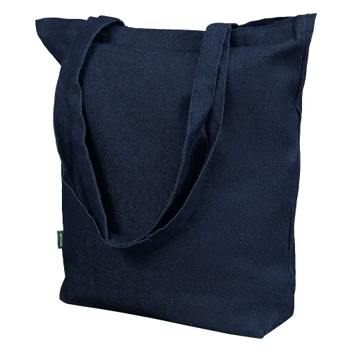 Сумка из джинса Caravan Denim 280, Темно-синий