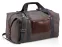 Сумка Duffel, коричнево-серый