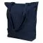 Сумка из джинса Caravan Denim 280, Темно-синий