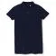 Рубашка поло мужская Phoenix Men, темно-синяя