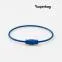 Тросик-кольцо Ring для обвеса, L=15см (синий)