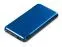 Внешний аккумулятор Forge v.2 металл,  10000mah, синий