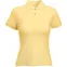 Поло женское POLO LADY-FIT 210, желтый