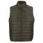 Жилет мужской Stream BW Men, темный хаки