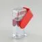 Бутылка для воды JUICY DRINK BOX, красный