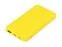 Внешний аккумулятор Powerbank C2, 10000 mAh, желтый