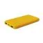 Внешний аккумулятор Bplanner Power 2 ST, софт-тач, 10000 mAh (Желтый)