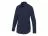 Carnelian женская рубашка из поплина - Navy Blue