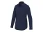 Carnelian женская рубашка из поплина - Navy Blue