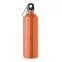 Single wall bottle       750ml, оранжевый