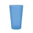 Reusable event cup 500ml, прозрачно-голубой