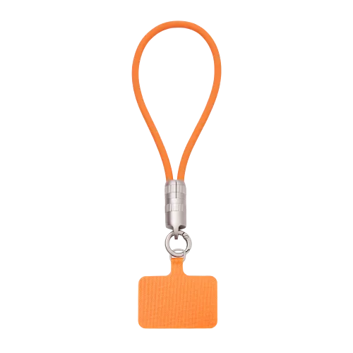 Кабель-ланьярд Корд (Cord), оранжевый