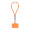 Кабель-ланьярд Корд (Cord), оранжевый