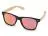 Солнцезащитные очки Hue с бамбуковыми дужками - Желтый